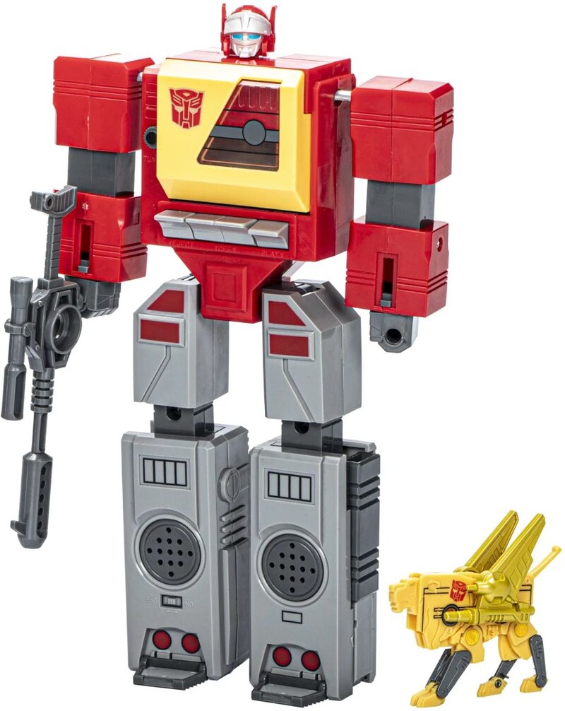 Transformers on sale toys reissue